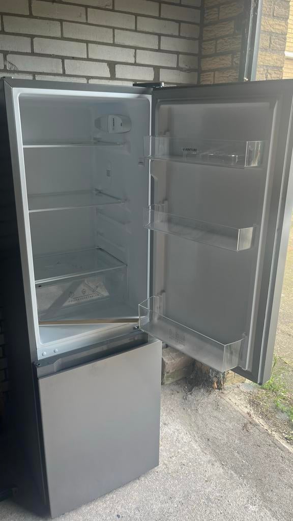 Inventum Koel-vriescombinatie - Zo goed als nieuw, Witgoed en Apparatuur, Koelkasten en IJskasten, Ophalen, 150 tot 200 liter