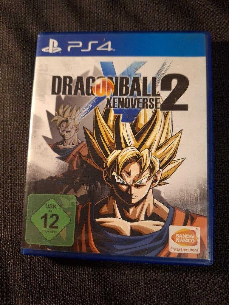 Dragonball Xenoverse 2 PS4, Spelcomputers en Games, Vechten, 1 speler, Ophalen of Verzenden, Zo goed als nieuw