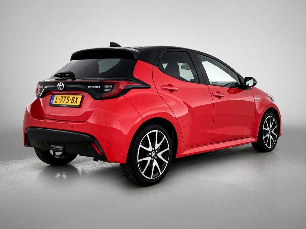 Toyota Yaris 1.5 Hybrid Launch Edition | BTW Voertuig | JBL, 12 maanden, 450 kg, Gebruikt, 49 €/maand