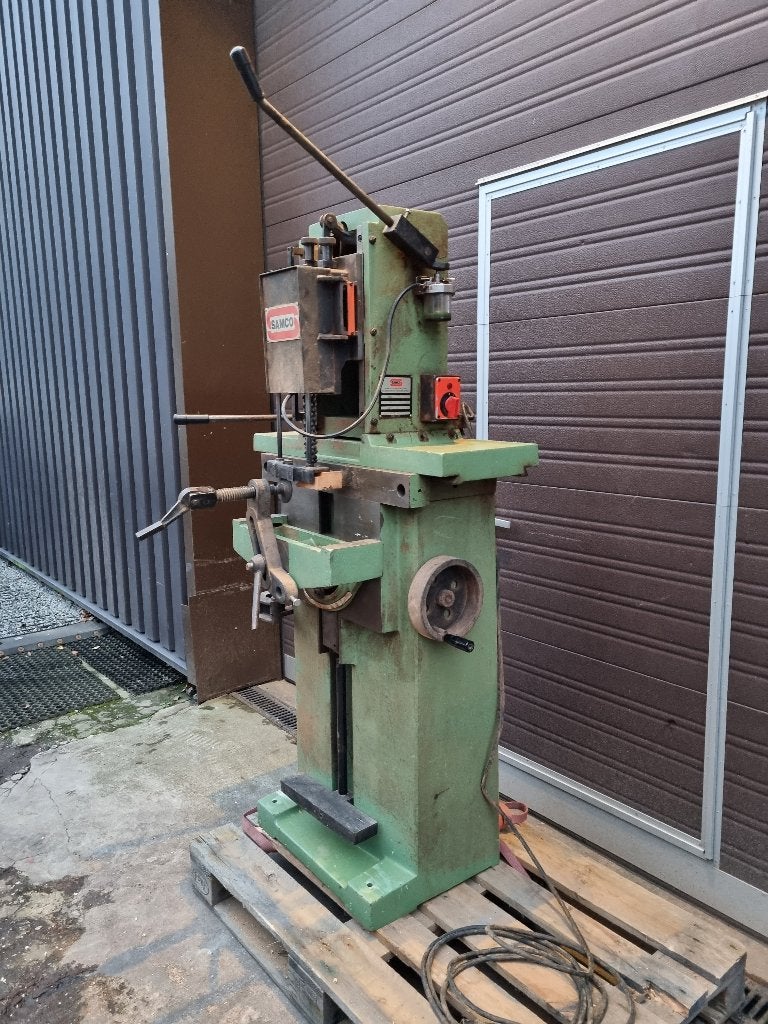 SCM / SAMCO LM 3 kettingfrees, Doe-het-zelf en Verbouw, Ophalen, Gebruikt, Scm, Kettingfrees