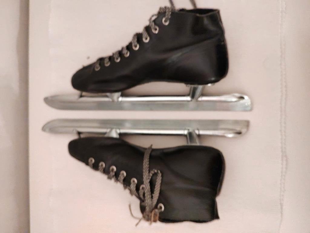 S224 Halfhoge Noren, maat 40, geslepen., Sport en Fitness, Schaatsen, Overige merken, Gebruikt, -, -