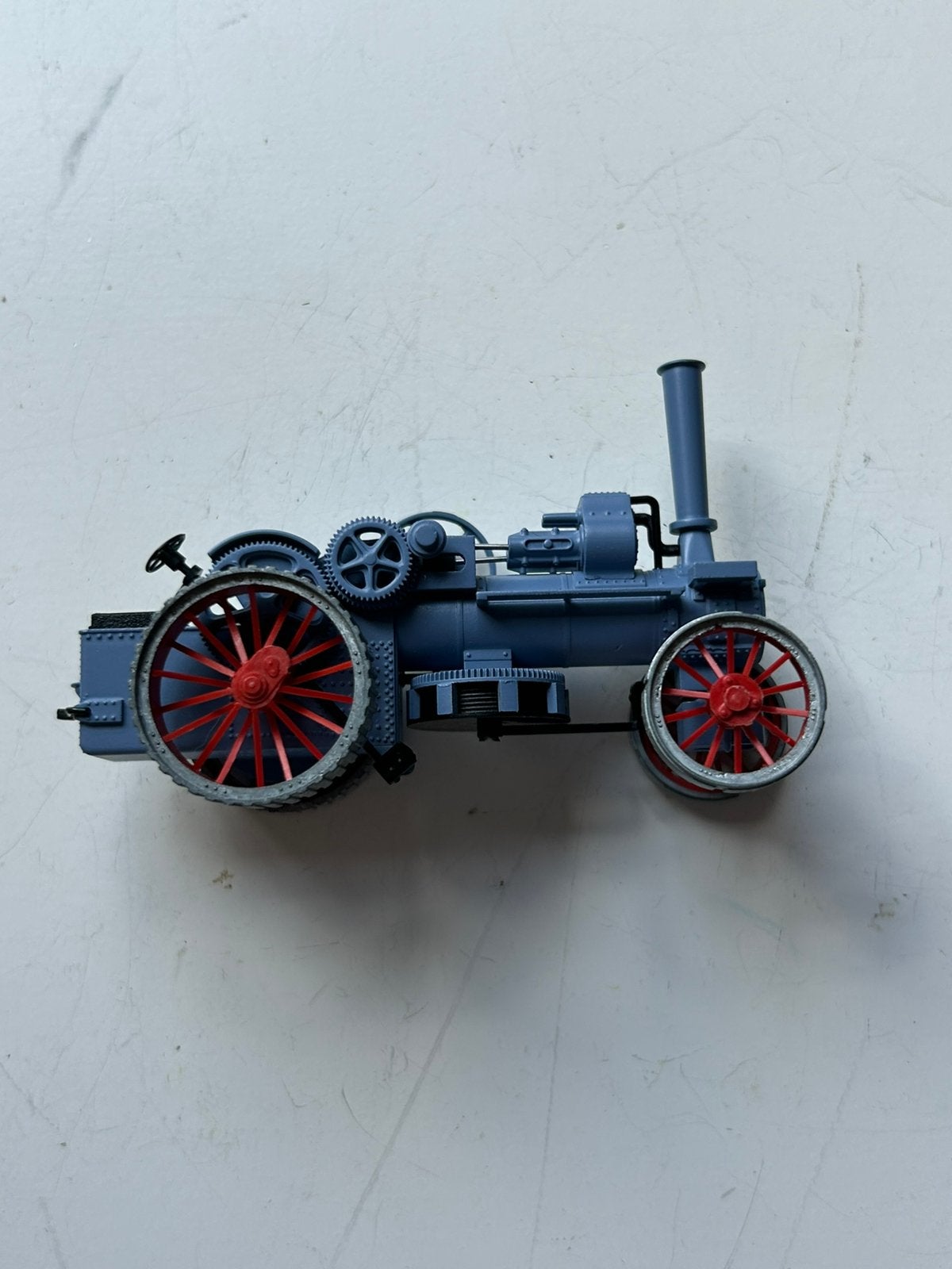 Marklin 1897 Stoomtractor Model, Verzenden, Zo goed als nieuw