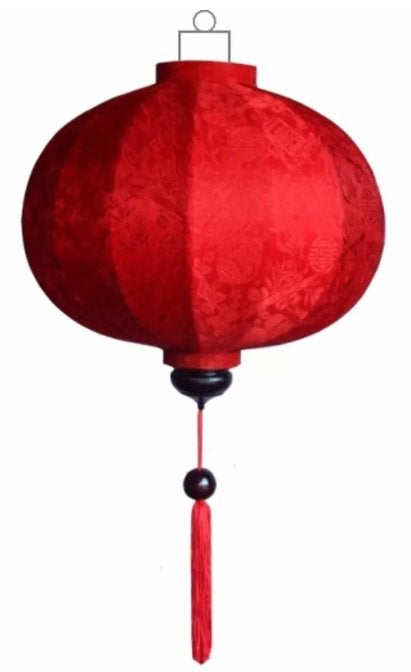 2x mooie grote rode lampion globe 62, Ophalen of Verzenden, Zo goed als nieuw, Versiering, Overige