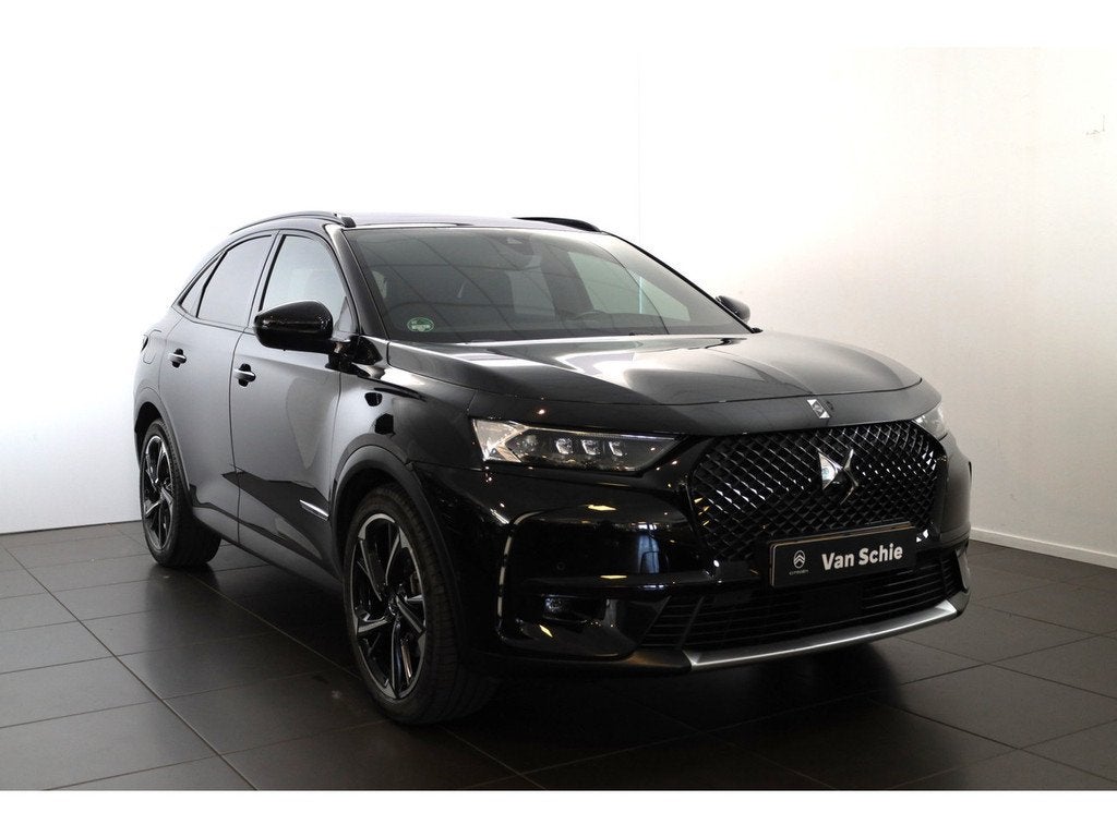 DS DS 7 Crossback e-Tense 300 4x4 'Louvre' Nachtzicht | 20", Automaat, 4 cilinders, Leder, Bedrijf