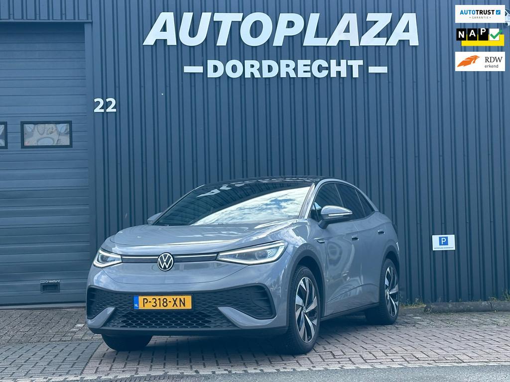Volkswagen ID.5 Pro 77 kWh SOH 95%, Automaat, Achterwielaandrijving, 534 km, Origineel Nederlands