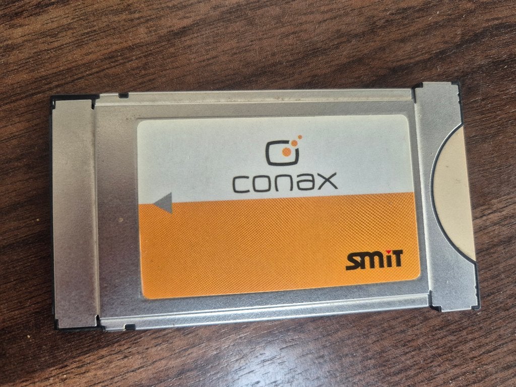 Conax SMIT CAM module, Ophalen of Verzenden, Zo goed als nieuw