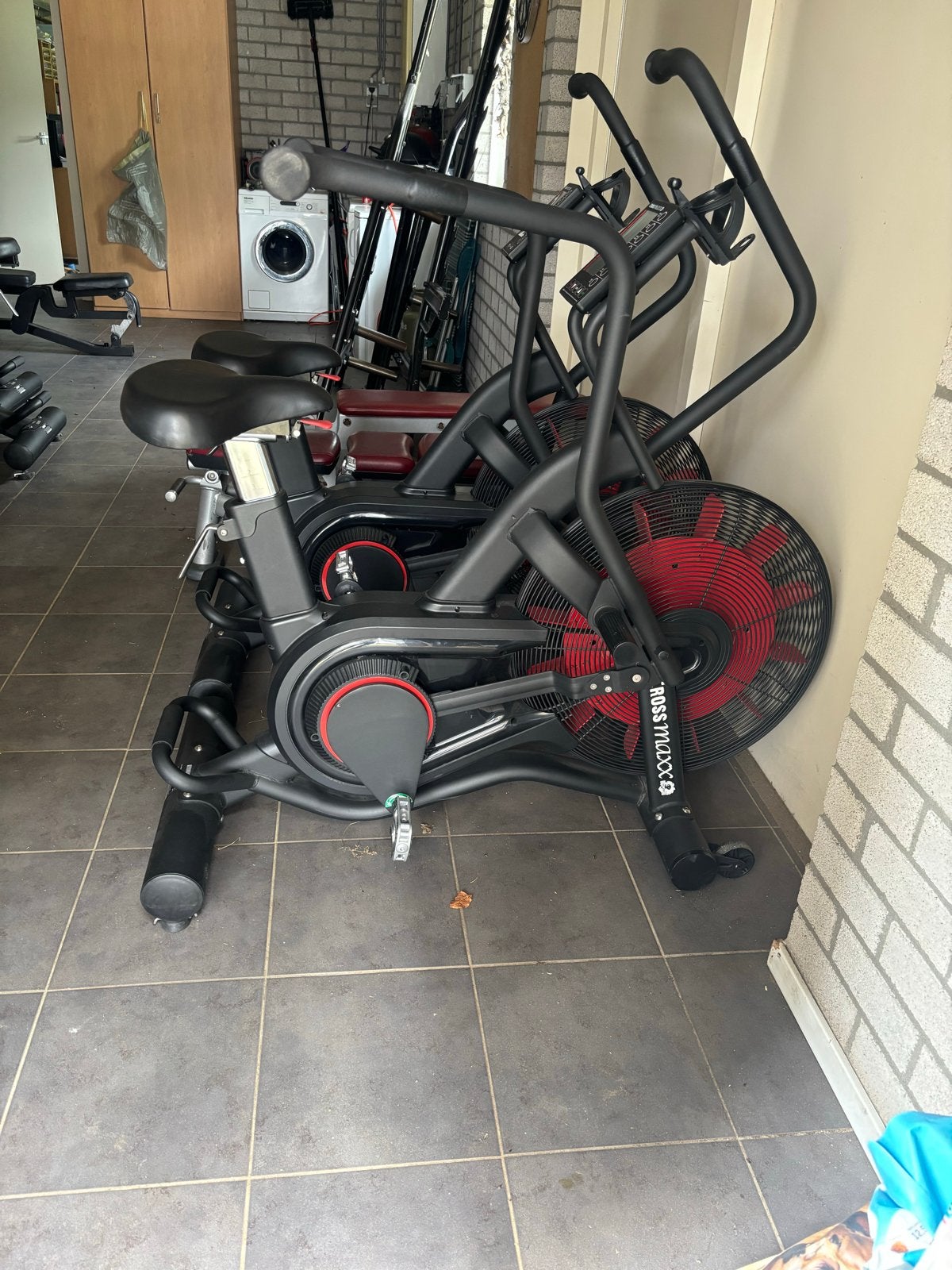 Crossmaxx Airbike - Zo goed als nieuw