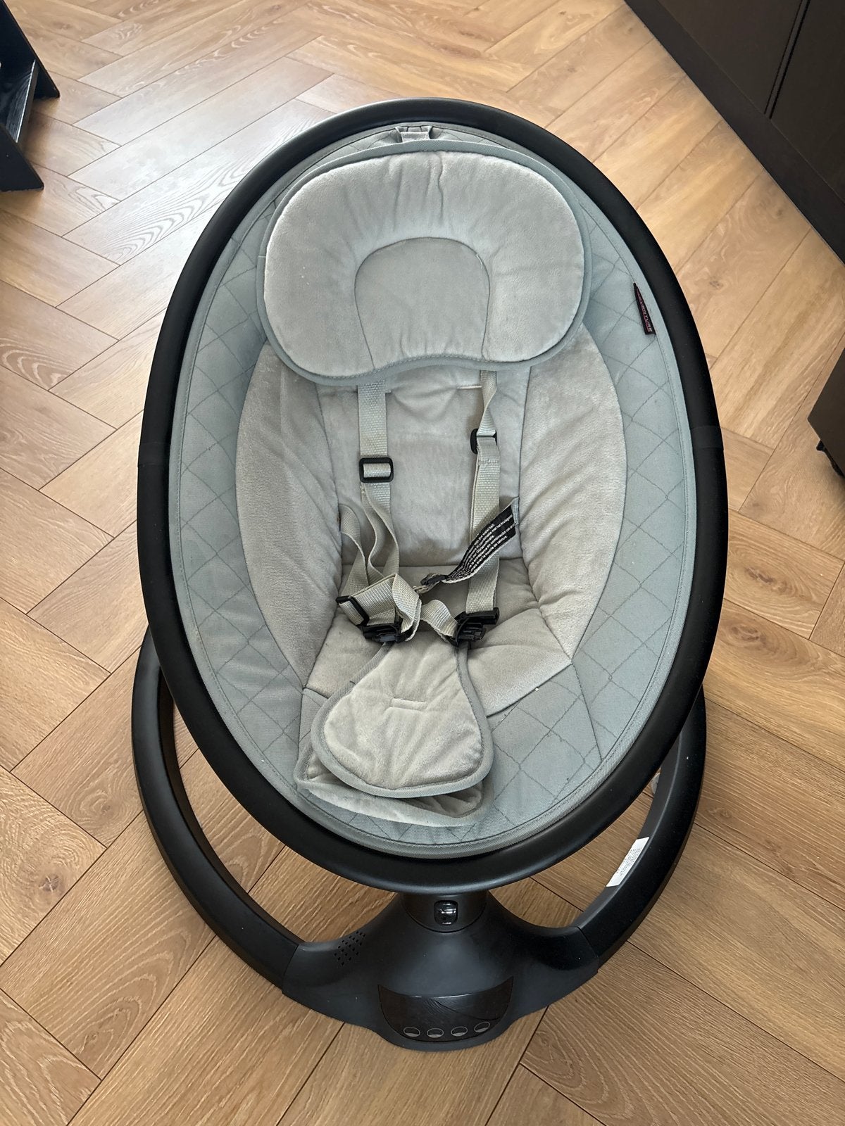 Xadventure Wipstoel met Muziek en Beweging (Stand 1-5), Kinderen en Baby's, Wipstoeltjes, Verstelbaar, Wipstoel, Zo goed als nieuw