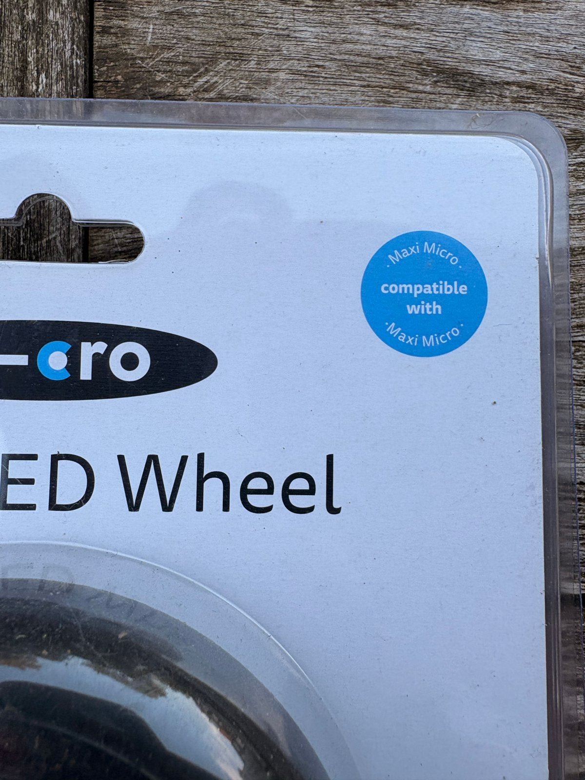 Led Wheel voor Maxi micro maxi step, Ophalen of Verzenden, Nieuw, Gewone step