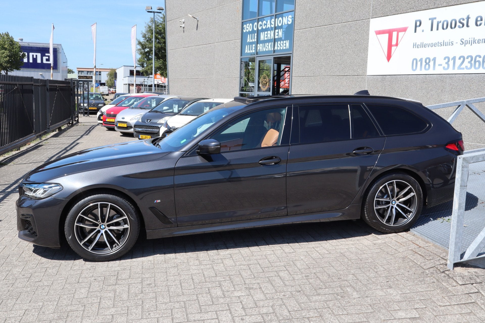 BMW 5-Serie