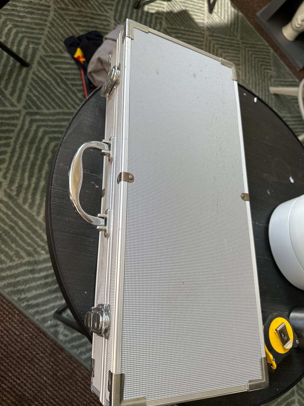 Ongebruikte BBQ Koffer met Complete Set Gereedschap, Ophalen of Verzenden, Nieuw