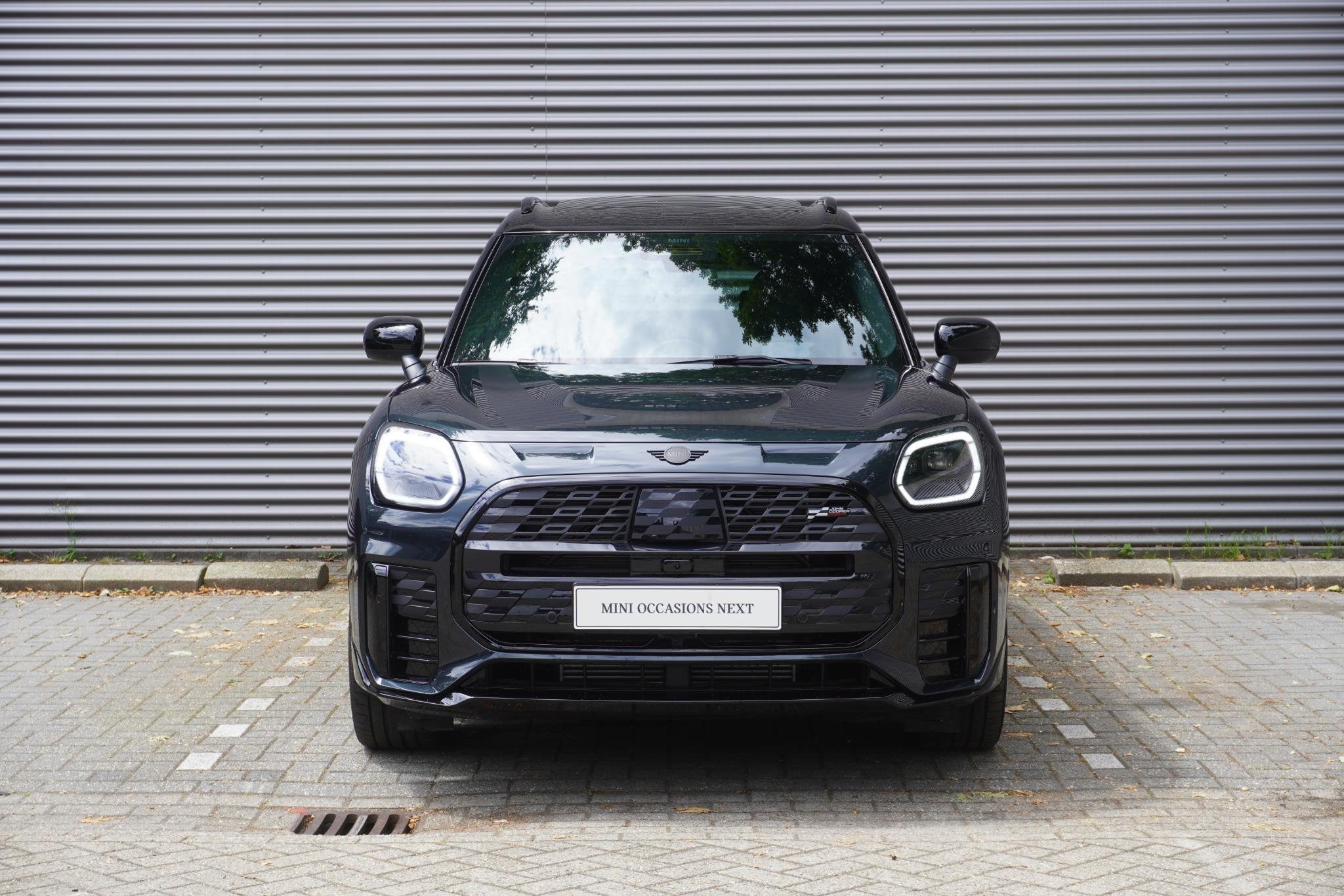 MINI Countryman C | John Cooper Works Uitvoering | Pakket XL, Auto's, Mini, Stof, Met garantie (alle), Origineel Nederlands, Bedrijf