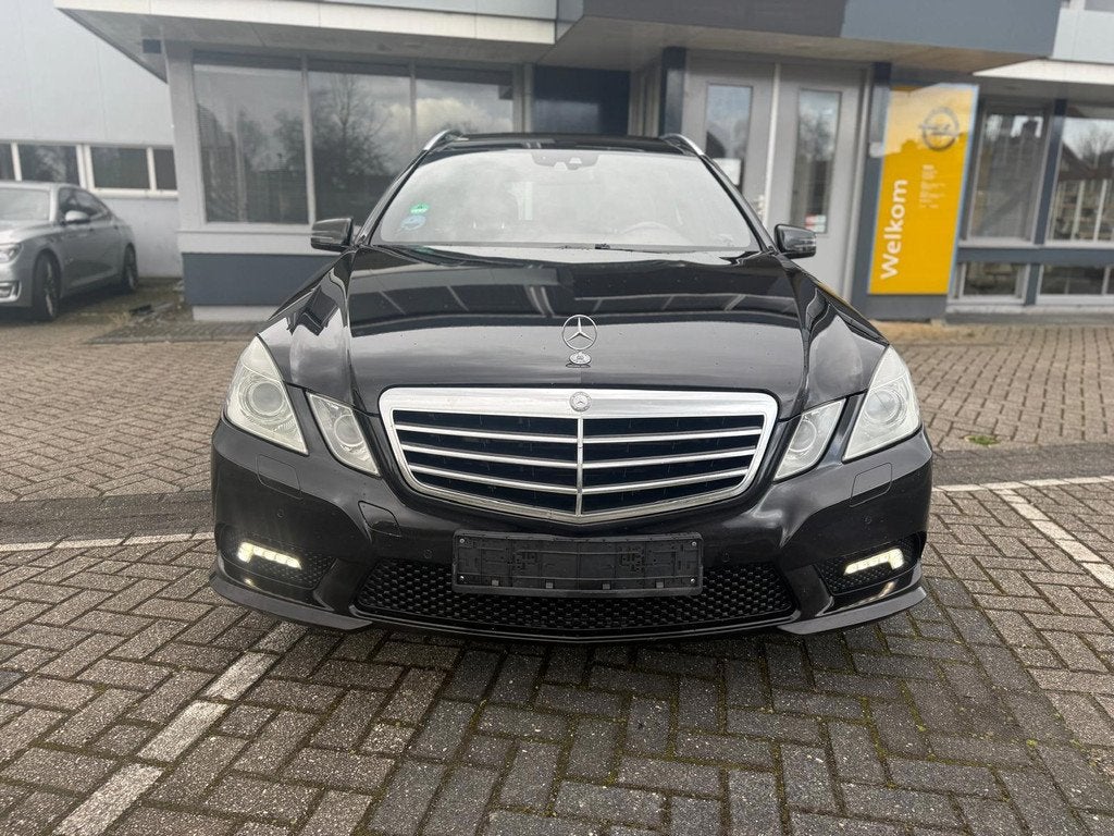 Mercedes-Benz E-klasse Estate 350 CDI Avantgarde | Automaat, Auto's, Mercedes-Benz, Automaat, Achterwielaandrijving, Gebruikt