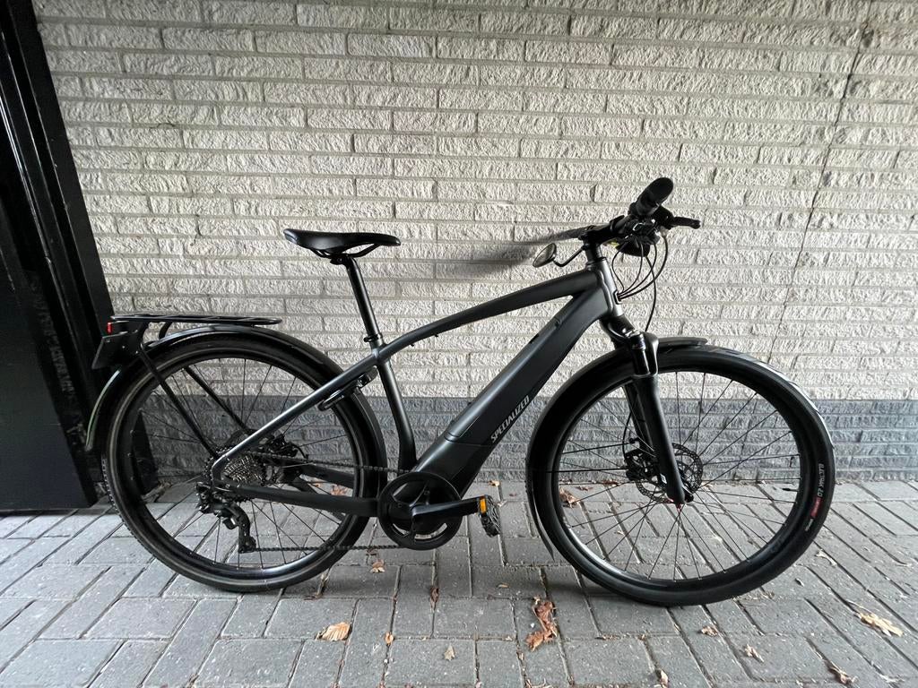 Specialized Turbo Vado defecte besturing voor onderdelen, Ophalen, Zo goed als nieuw, Overige merken