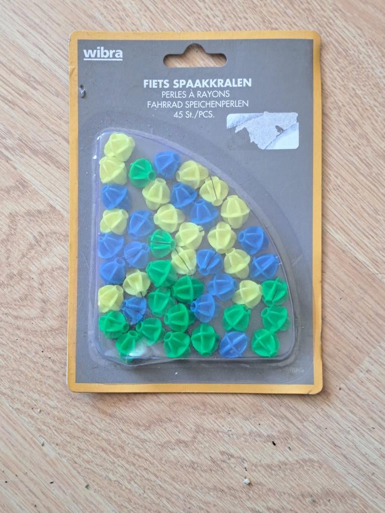 Fiets spaak / spaken kralen, Ophalen of Verzenden, Nieuw