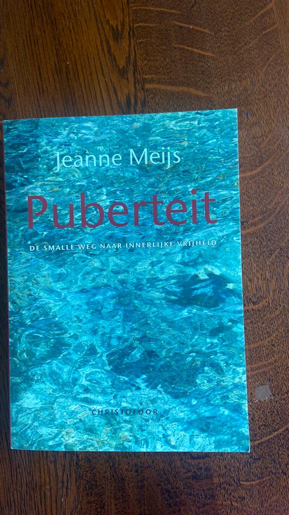 Jeanne Meijs - Puberteit, Boeken, Wetenschap, Zo goed als nieuw, Sociale wetenschap, Ophalen of Verzenden