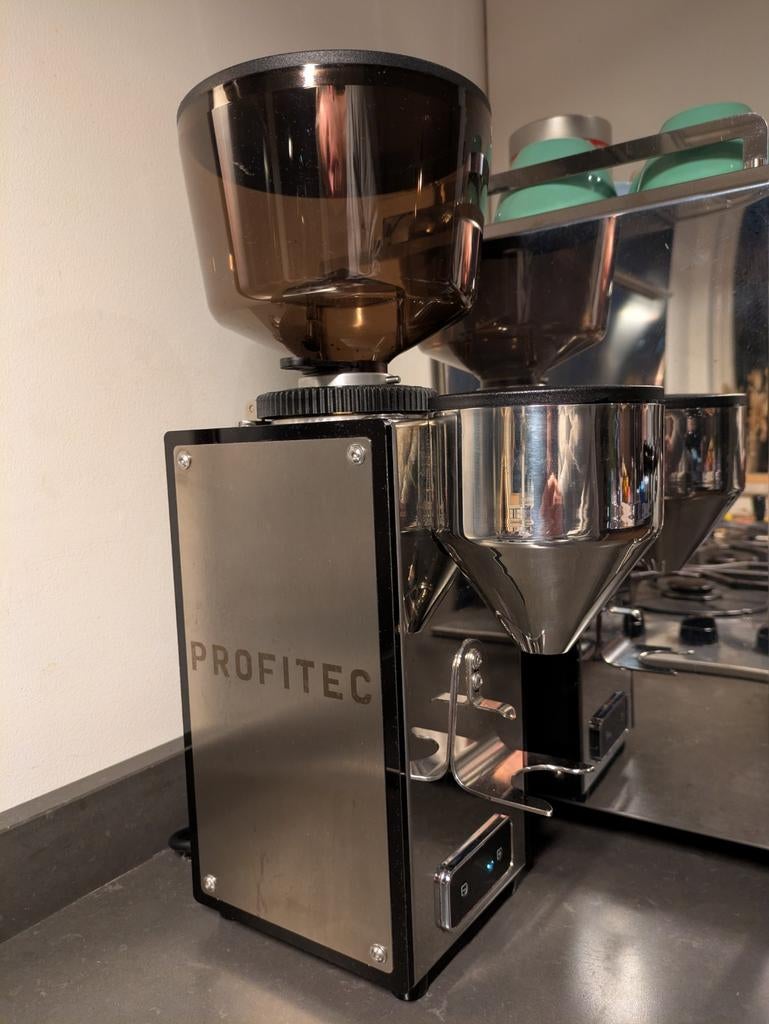 Profitec T64 maler, Ophalen of Verzenden, Zo goed als nieuw