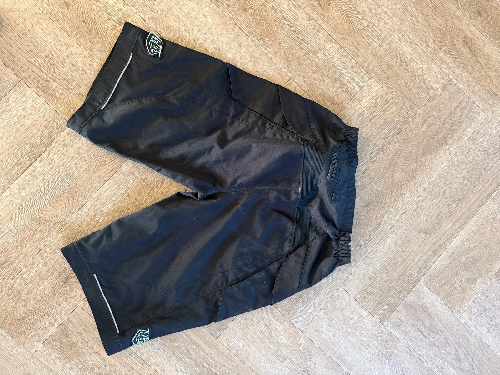 Troy Lee Designs MTB broek Zwart Maat 34, Maat 48/50 (M), Zwart, Ophalen of Verzenden, Hardlopen of Fietsen