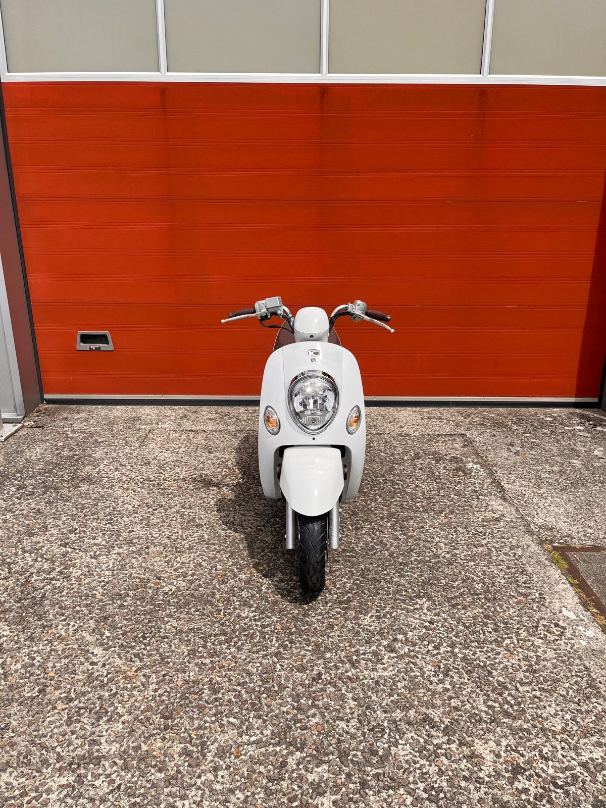 Kymco Sento 50cc - Goede staat, rijdt perfect!, Fietsen en Brommers, Scooters | Kymco, Ophalen, Gebruikt, Overige modellen, Maximaal 45 km/u