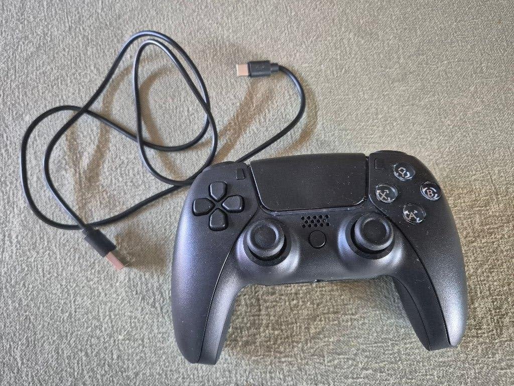 PS5 controller Qware, Ophalen, Zo goed als nieuw, Qware