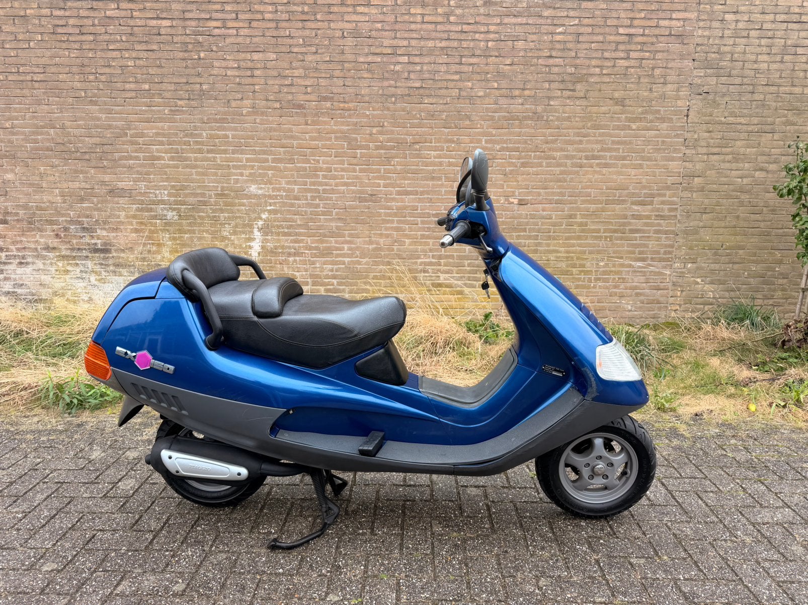 Piaggio Hexagon EX150, Ophalen of Verzenden, Zo goed als nieuw, Piaggio