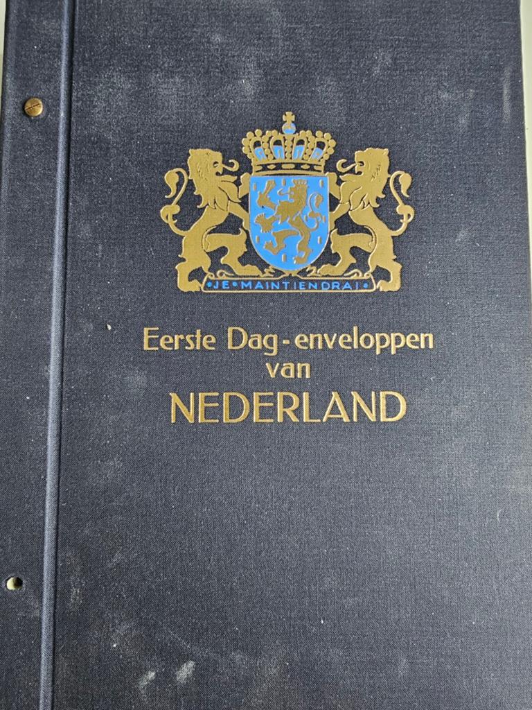 Verzameling Eerste Dag-enveloppen Nederland, Postzegels en Munten, Postzegels | Eerstedagenveloppen, Ophalen, Nederland