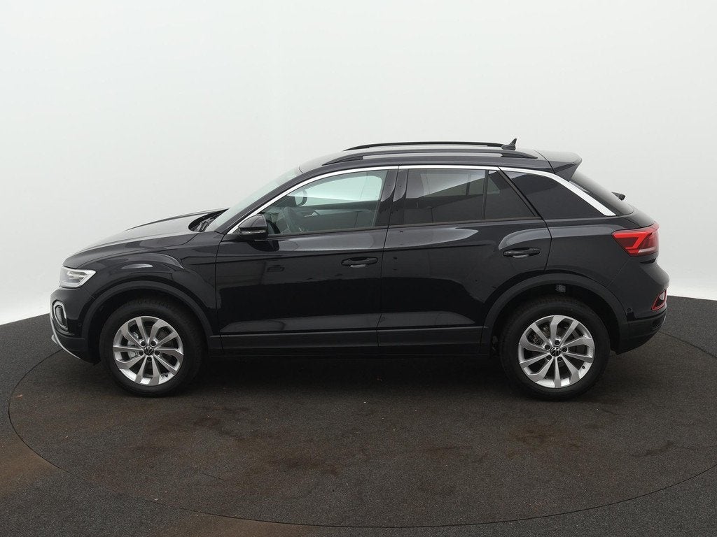 Volkswagen T-Roc 1.5 TSI Life Edition 150PK | Automaat | Mul, Auto's, 12 maanden, Stof, 1498 cc, 4 cilinders