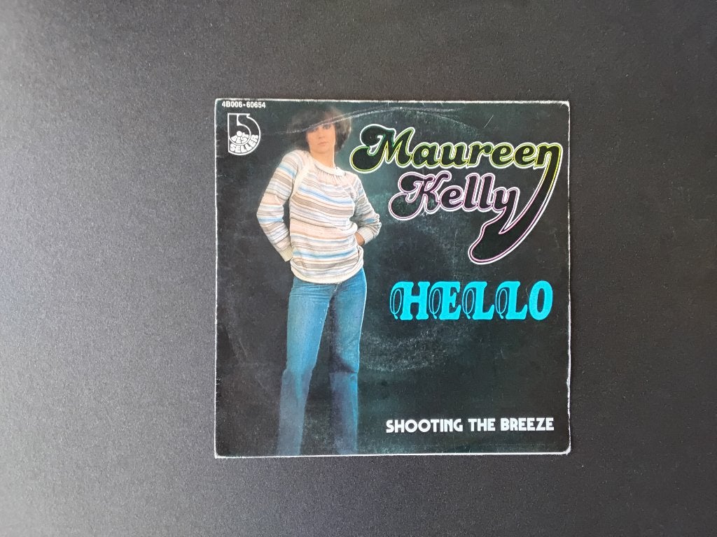 Maureen Kelly - Hello., Verzenden, Gebruikt, 7 inch, Pop