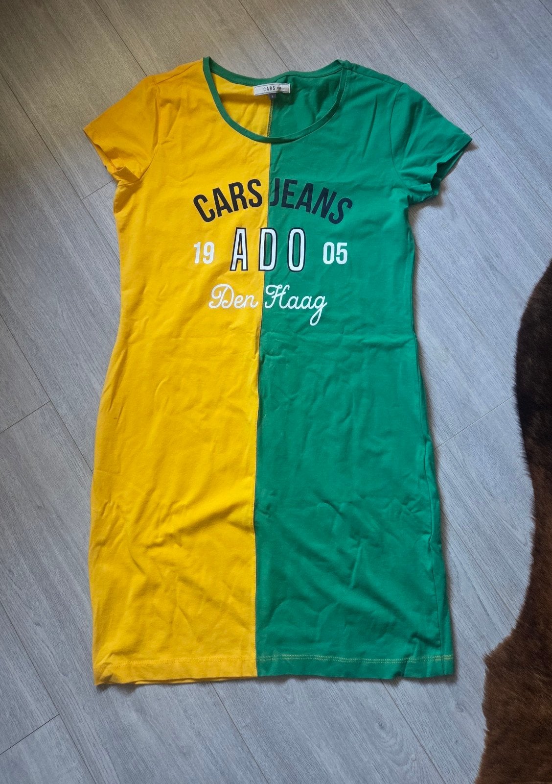 Dames pyjama L Ado Den Haag, Meerkleurig, Maat 42/44 (L), Ophalen of Verzenden, Gedragen