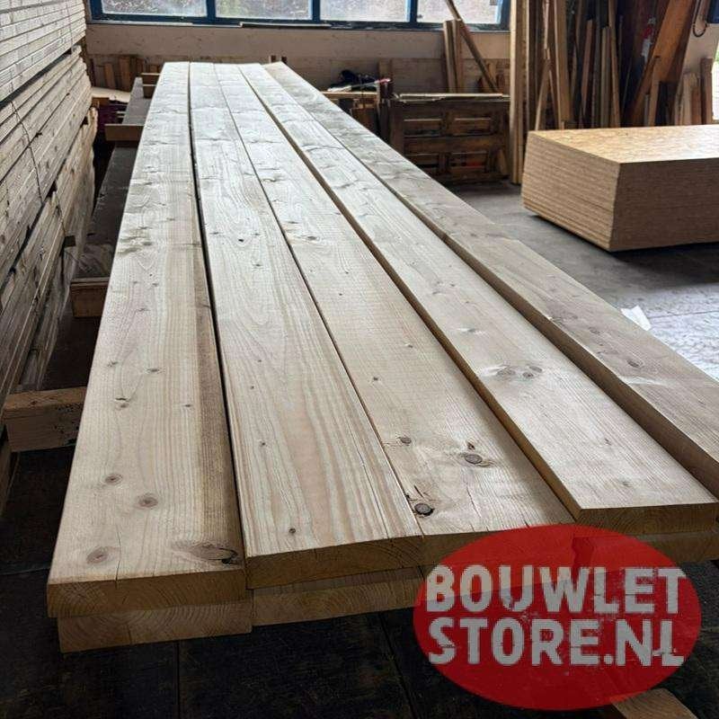 Vuren balken SLS | vurenhouten balken | balk CLS | 38x170mm, 25 tot 50 mm, Nieuw, Ophalen of Verzenden, 300 cm of meer