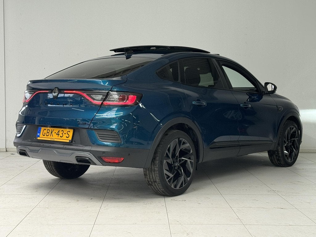Renault Arkana 1.6 E-Tech full hybrid 145 Esprit Alpine | Pa, Auto's, Arkana, Gebruikt, Met garantie (alle), Blauw