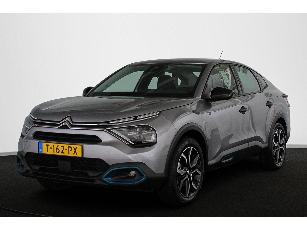 Citroën Ë-C4 X Feel 50 kWh Apple CarPlay Climate Control 1, Auto's, Automaat, 136 pk, Gebruikt, E-C4 X