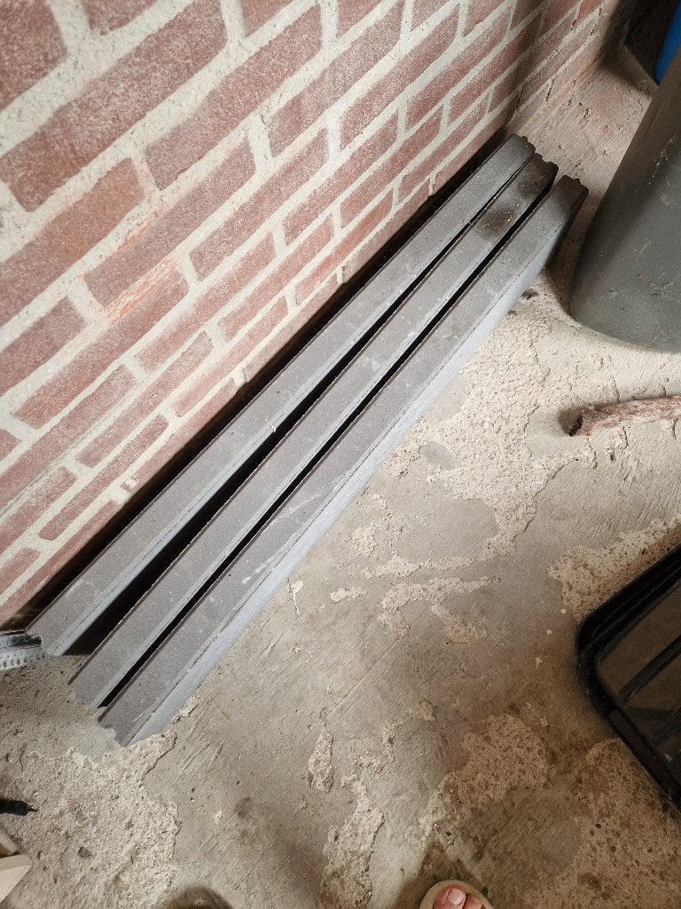 Opsluitband, Ophalen, Klinkers, Nieuw, Minder dan 5 m²
