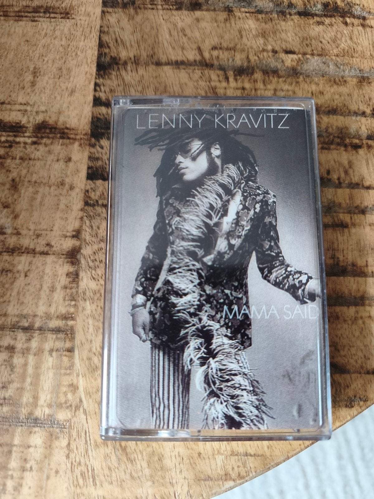Lenny Kravitz - Mama Said (Cassette), Gebruikt, 1 bandje, Ophalen of Verzenden, Origineel