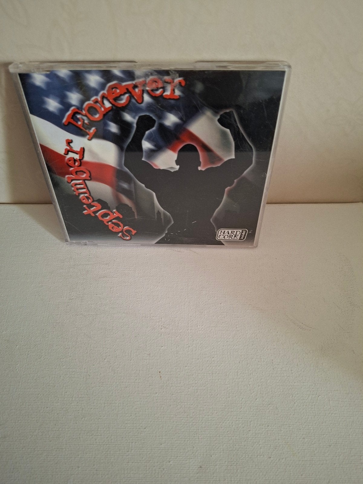 Forever September Hardcore CD, Ophalen of Verzenden
