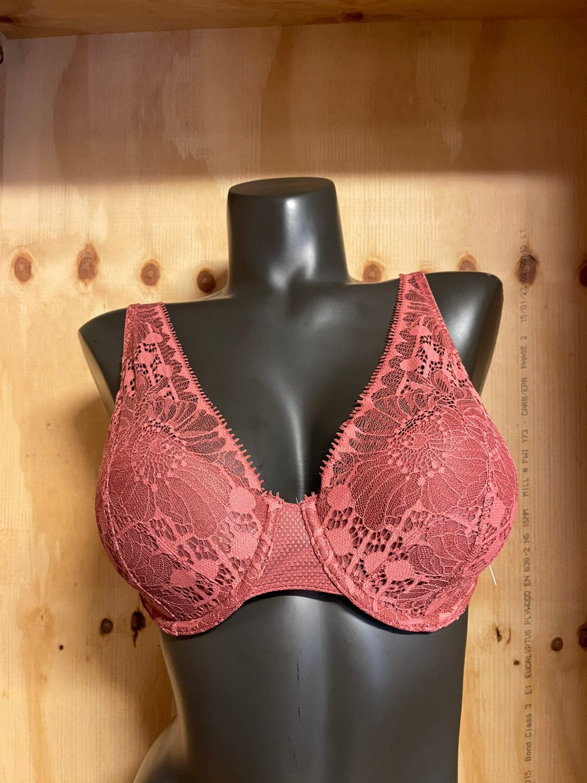 Chantelle bh 75f model 15f77b, Verzenden, Overige kleuren, BH