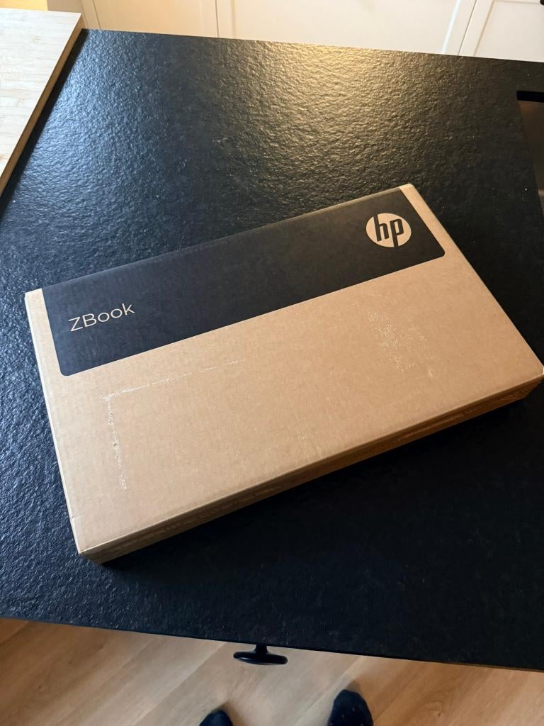 HP ZBook 8 G1i 16 | Intel U7 255H | 32GB | 1TB | RTX500, Computers en Software, Windows Laptops, Ophalen, Met videokaart, Nieuw