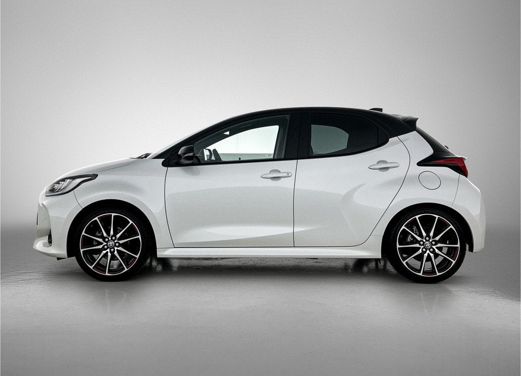 Toyota Yaris 1.5 Hybrid GR-Sport | Stuur-Stoelverwarming | H, Auto's, Toyota, 12 maanden, 450 kg, Gebruikt, 1490 cc