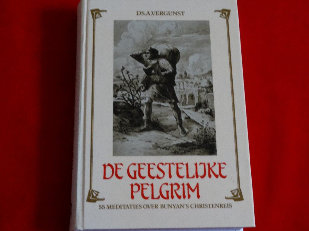 De geestelijke pelgrim, Religie,gebondenwerk met hard cover, Ophalen, Nieuw, Overige onderwerpen, Achtergrond en Informatie
