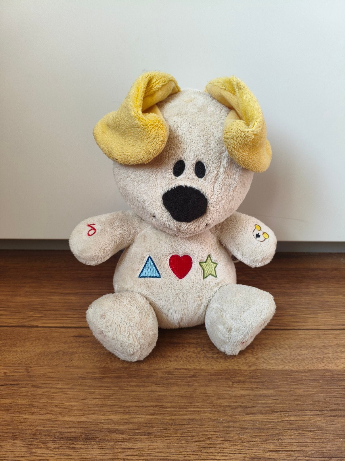 Schattige Pip knuffel met geluid., Ophalen, Zo goed als nieuw, Hond