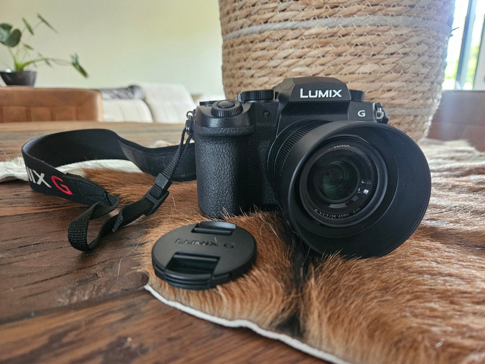 complete panasonic lumix 90 set met 4 lenzen (mft), Ophalen of Verzenden, Zo goed als nieuw, Telelens