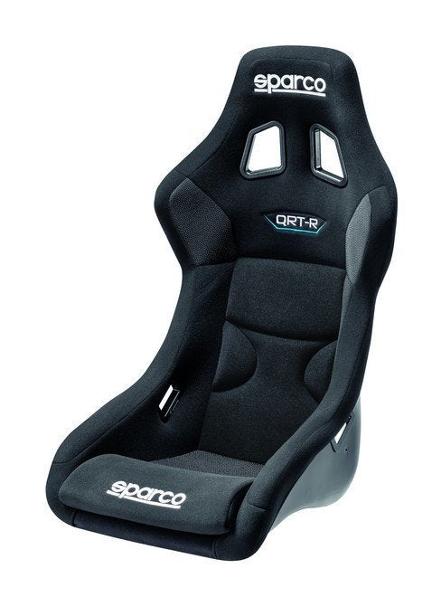 Sparco QRT-R Kuipstoel Sportstoel Racestoel FIA 5.9kg, Ophalen of Verzenden