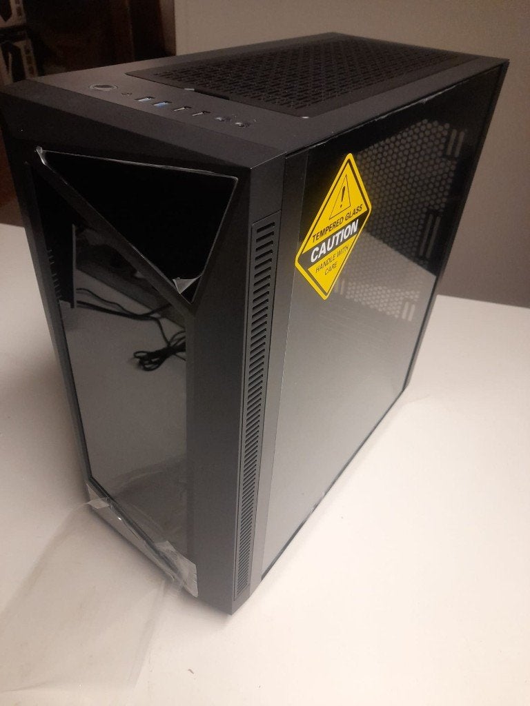 Sharkoon REV200 Computer behuizing (nieuw), Ophalen of Verzenden, Nieuw