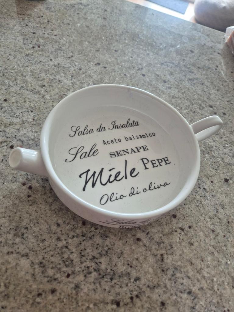 Riviera Maison sauskom, Ophalen of Verzenden, Nieuw, Glas of Kopje