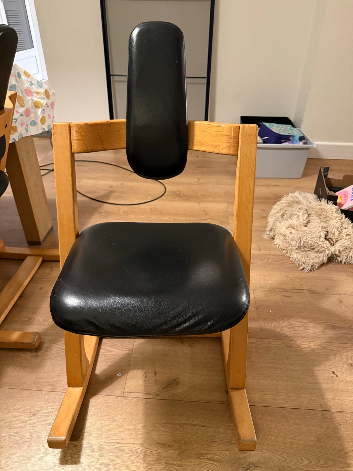 4x Stokke Varier Pendulum stoelen - Ergonomisch design, Ophalen of Verzenden