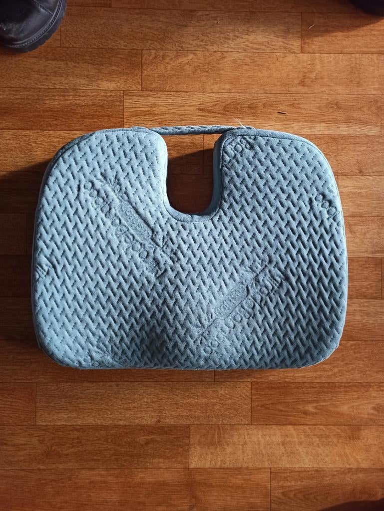 Ergonomische / ortopedische zitkussen / rugkussen, Ophalen, Massagestoel of Kussen