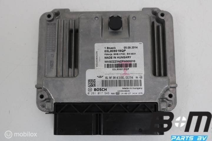 Motorregelapparaat VW Tiguan 5N 03L906018QP, Gebruikt
