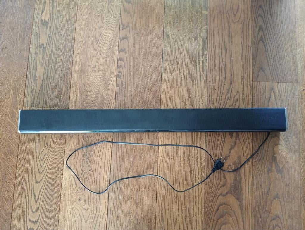 OK soundbar zonder afstandbediening, Ophalen