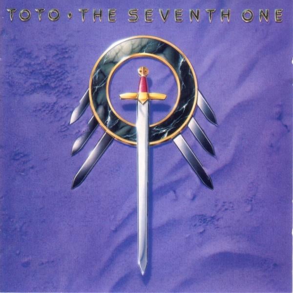 CD - TOTO - The seventh one, Ophalen of Verzenden, Zo goed als nieuw, Poprock