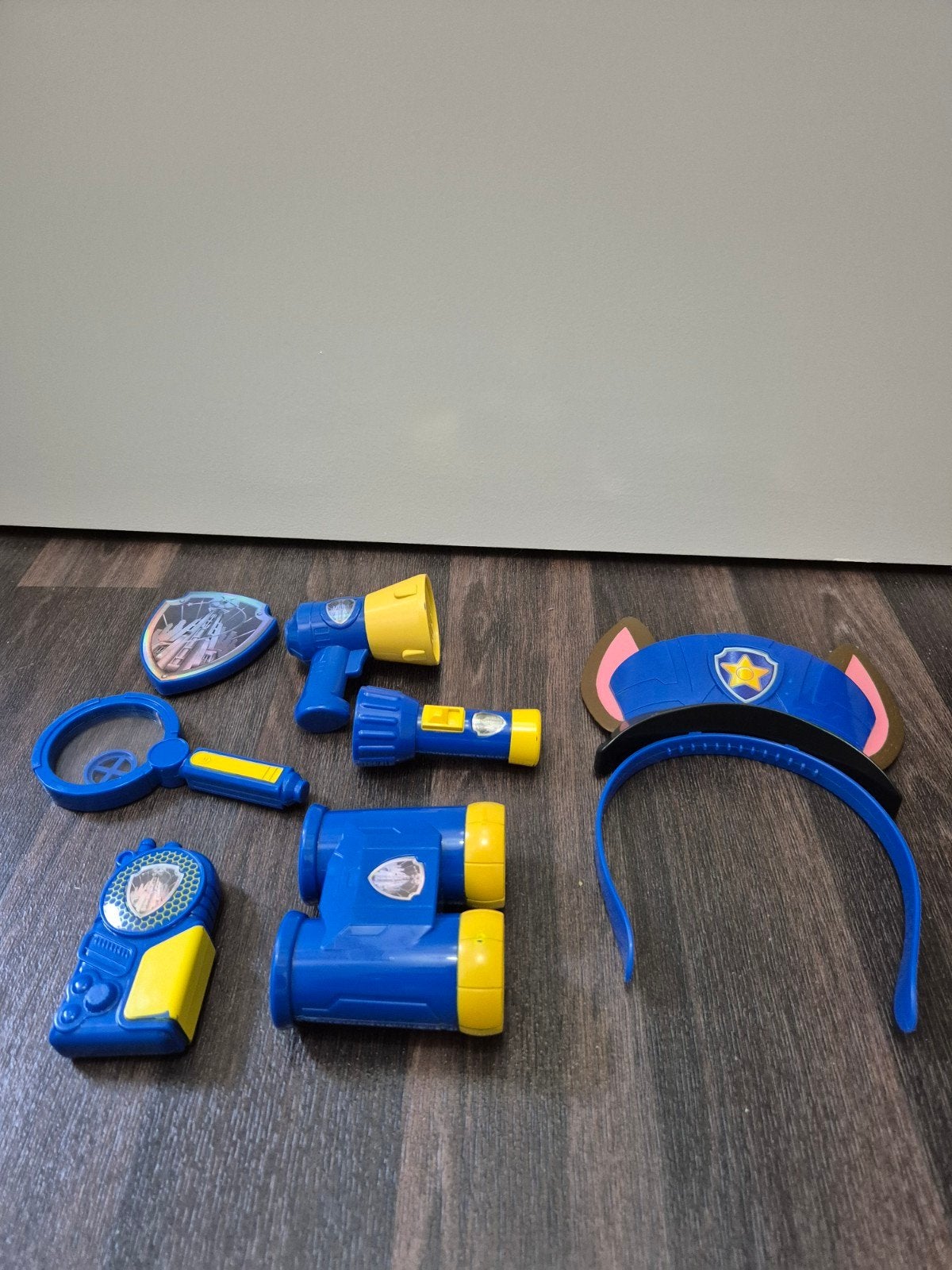 Paw Patrol - uitrusting, Ophalen, Handmatig, Overige merken